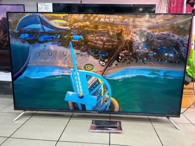 Телевизор National NX-55TUS120