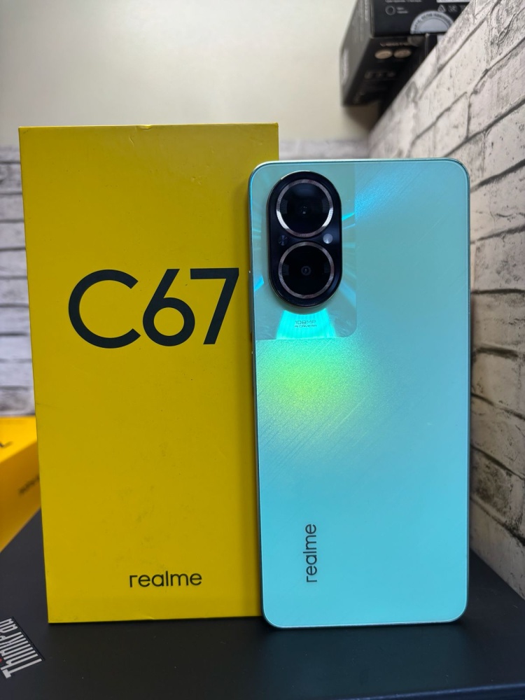 Смартфон Realme C67 8/256