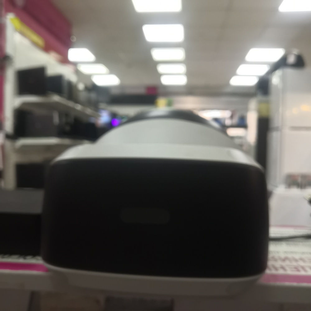 Vr Ps4 шлем