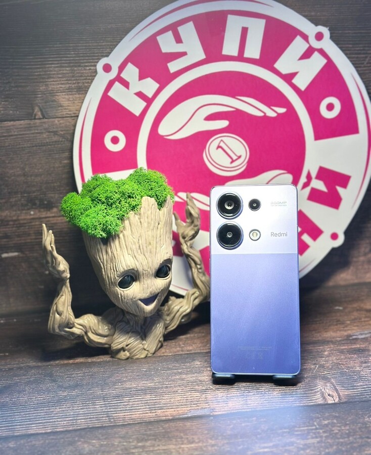 Смартфон Xiaomi Redmi note 13 PRO 12\512gb