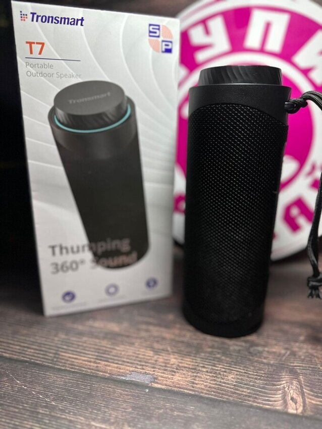 Акустика tronspart T7