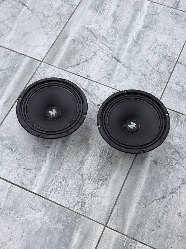 Автоакустика колонки momo