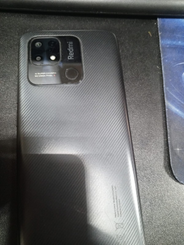 Смартфон Xiaomi Redmi 10C