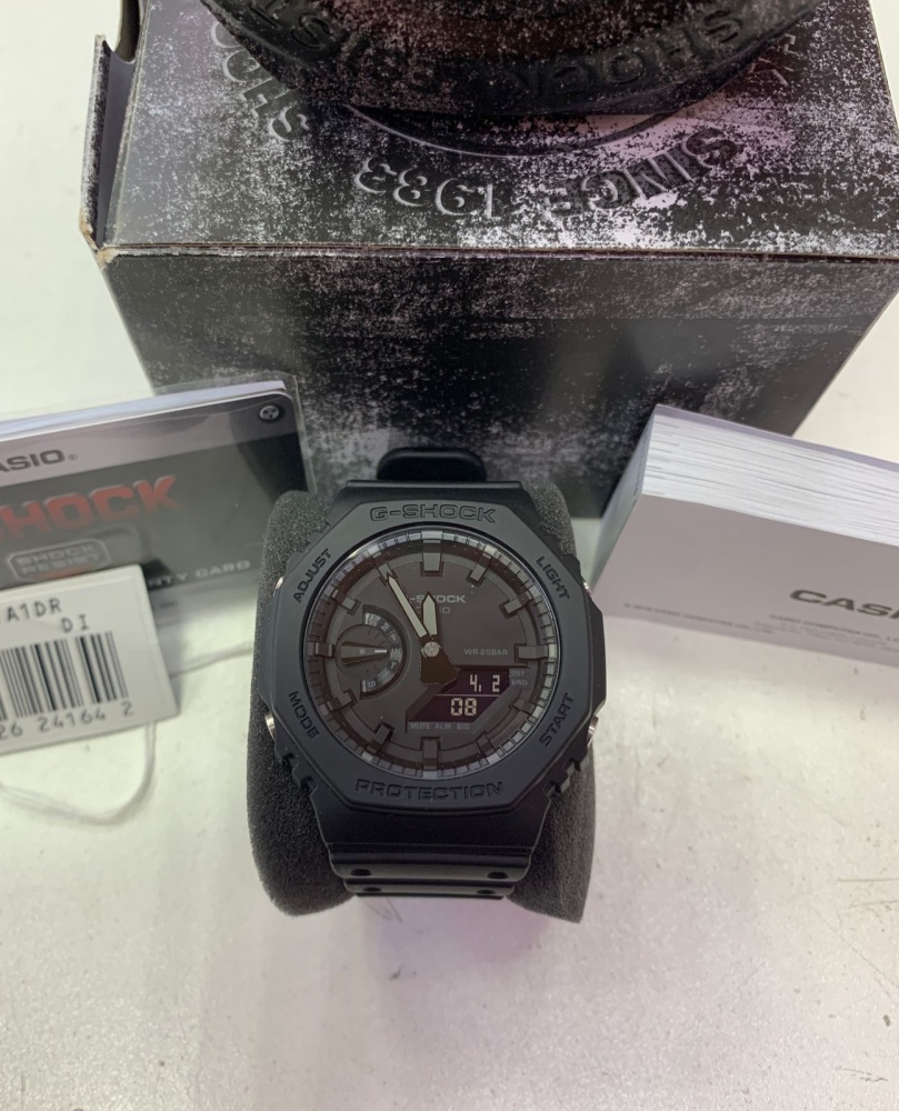 Часы Casio G-Shock GA-2100