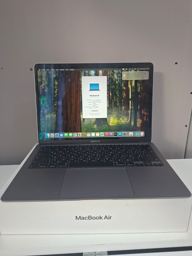 Ноутбук Macbook Air  а 2179