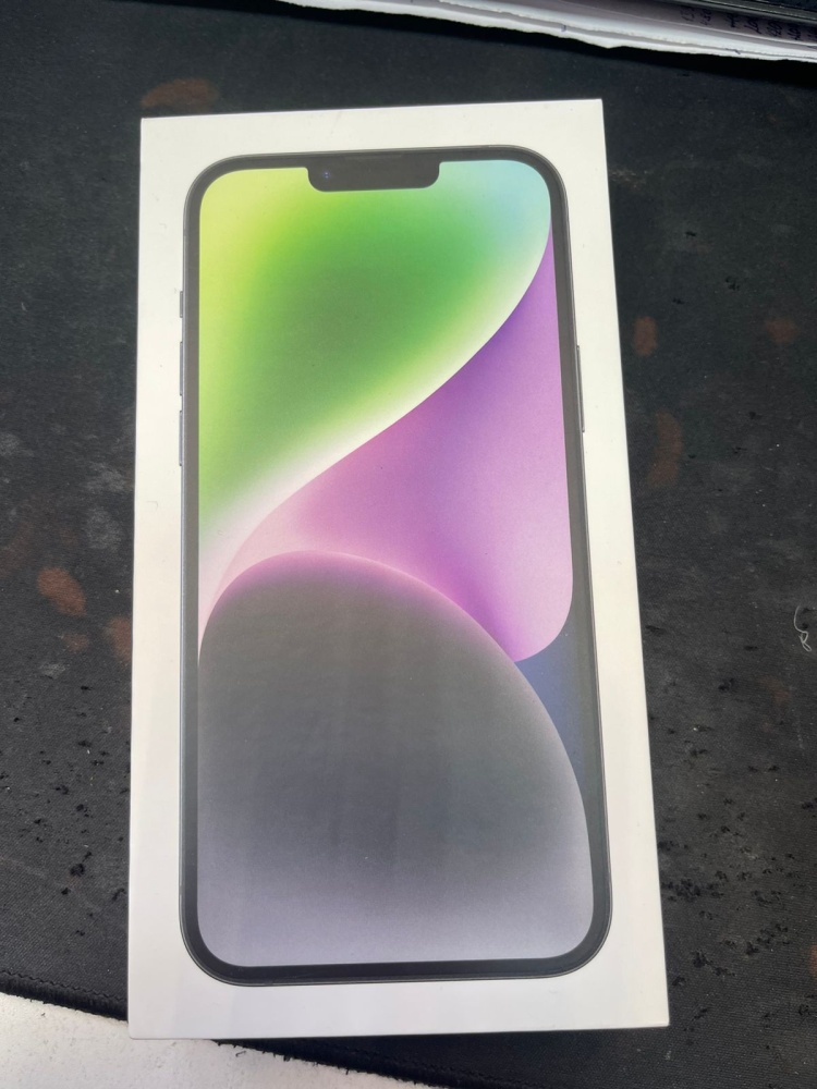 Смартфон iPhone 14 Plus 128 90%