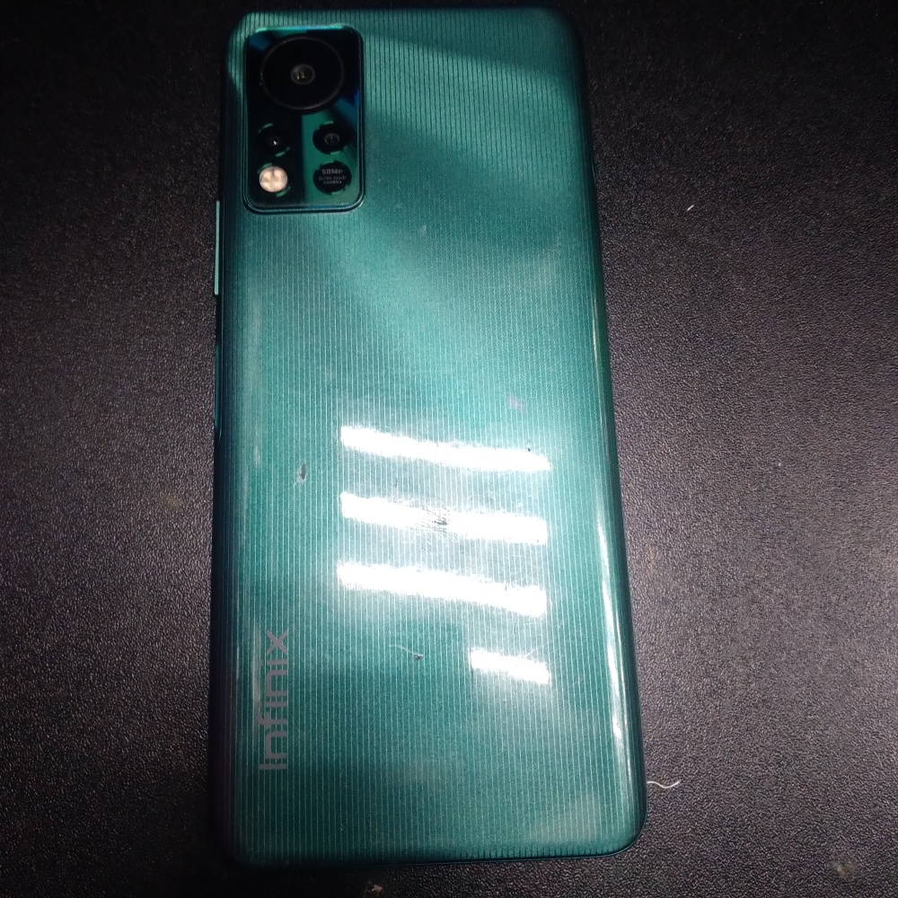 Мобильный телефон Infinix hot 11s 4/64