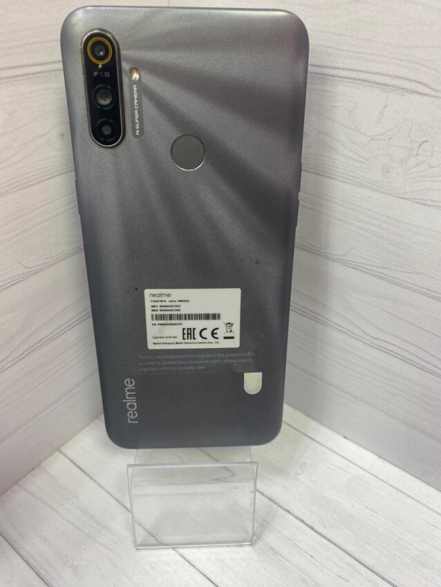 Смартфон Realme C3 3/64