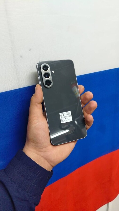 Смартфон Samsung A56 8/256Gb