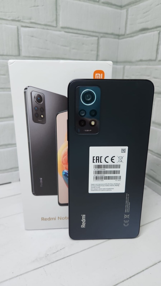 Смартфон Xiaomi Redmi note 12 pro 8-256