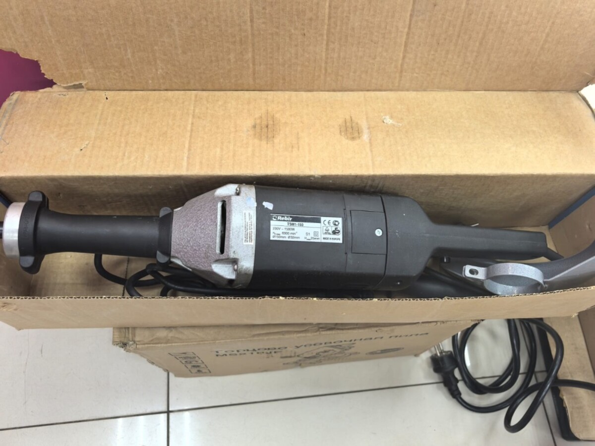 УШМ (Болгарка) REBIR TSM1-150