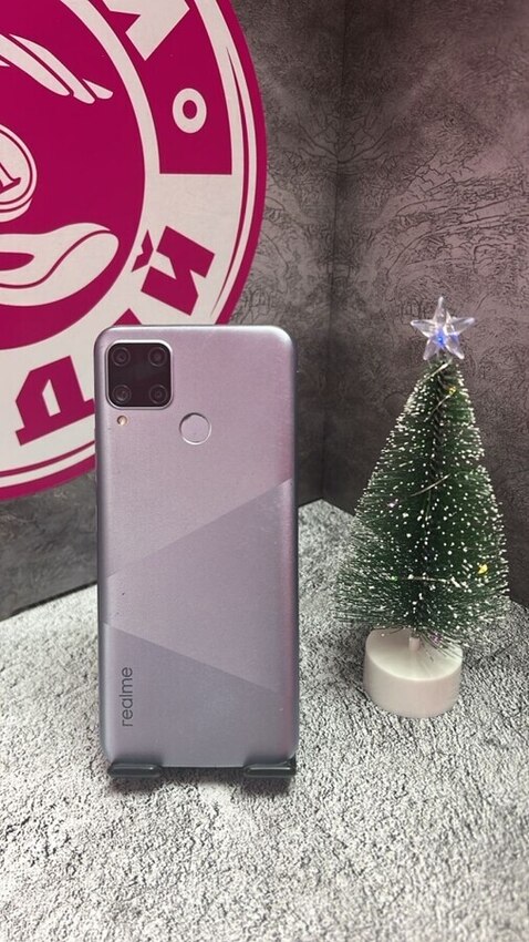 Смартфон Realme C15 4\64 Гб