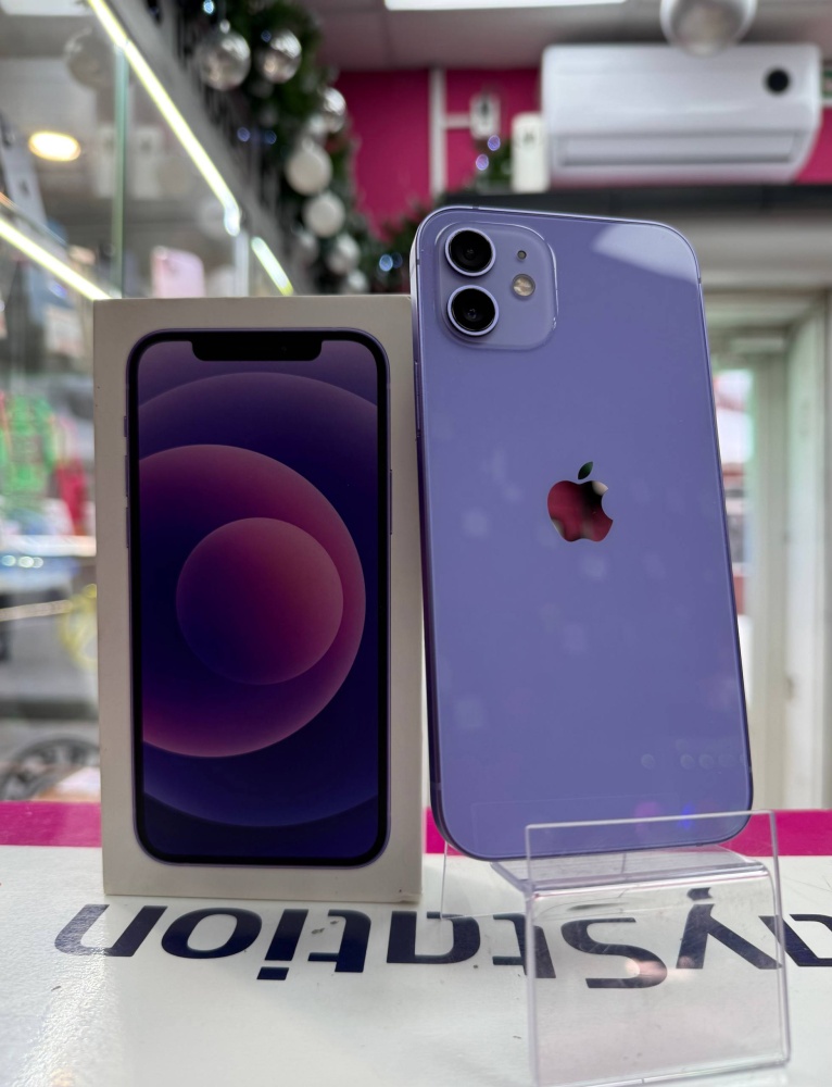 Смартфон iPhone 12 128 Gb