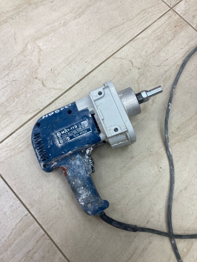 Миксер Фиолент МД1-11Э