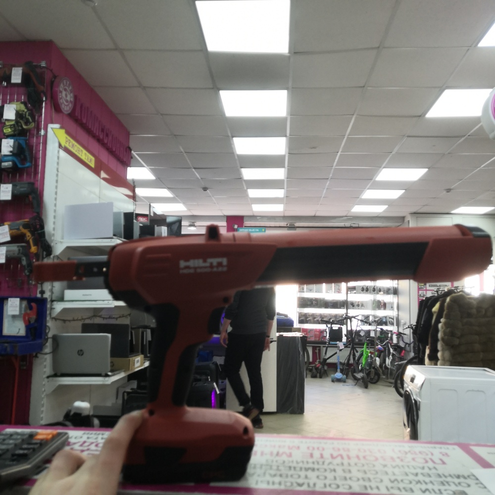 Пистолет-дозатор Hilti Hit-cr500