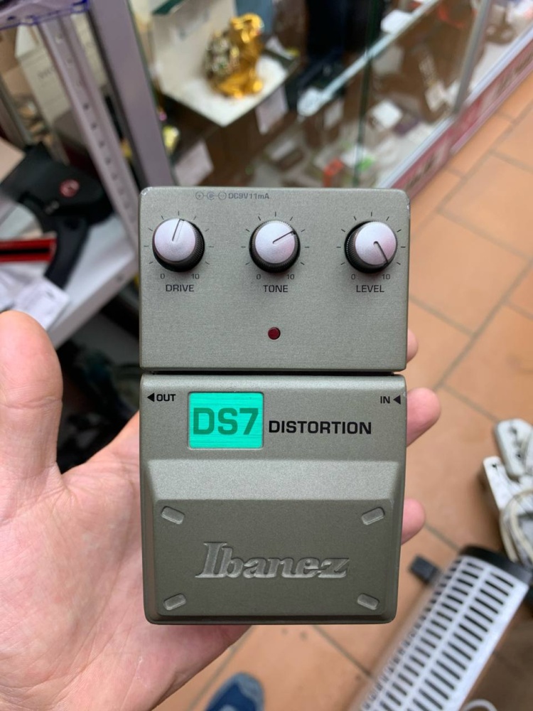 Педаль эффектов Ebanez