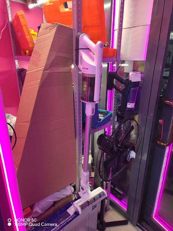 Пылесос GORENJE