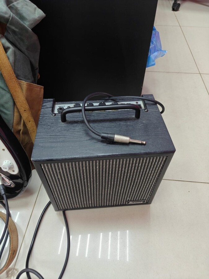 Комбоусилитель Ibanez