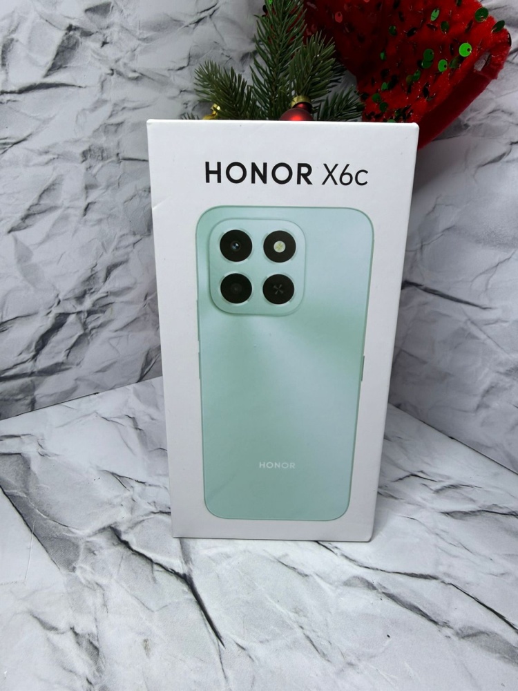 Смартфон Honor X6с 6-128