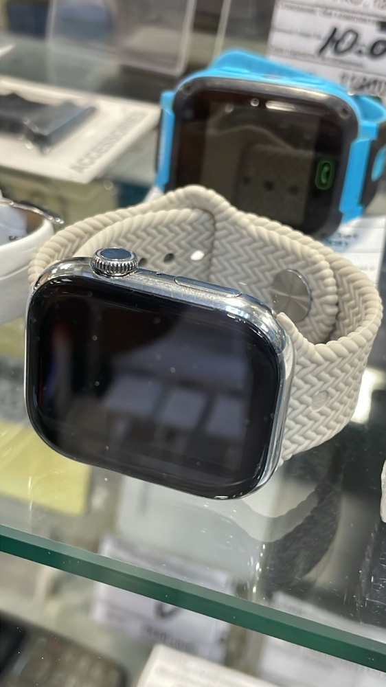 Часы Apple на андроиде