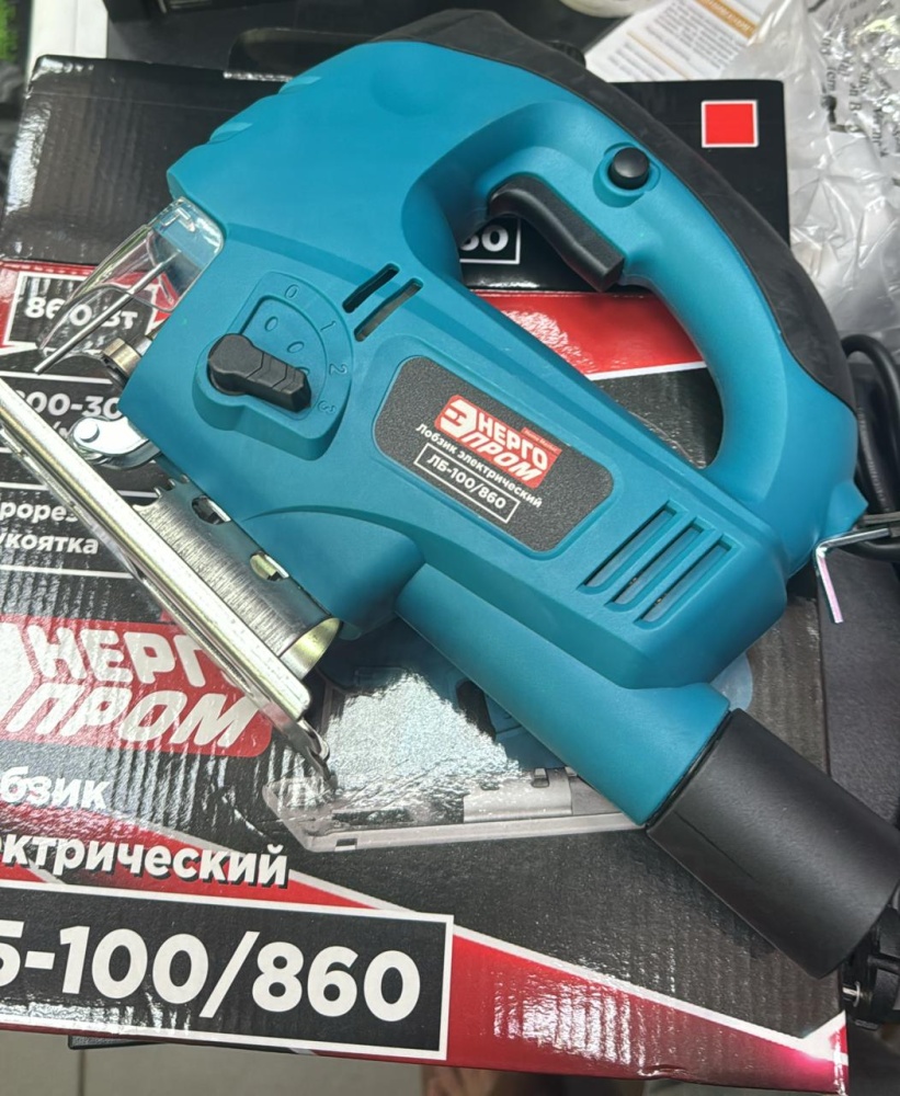 Лобзик электрический 1000\860