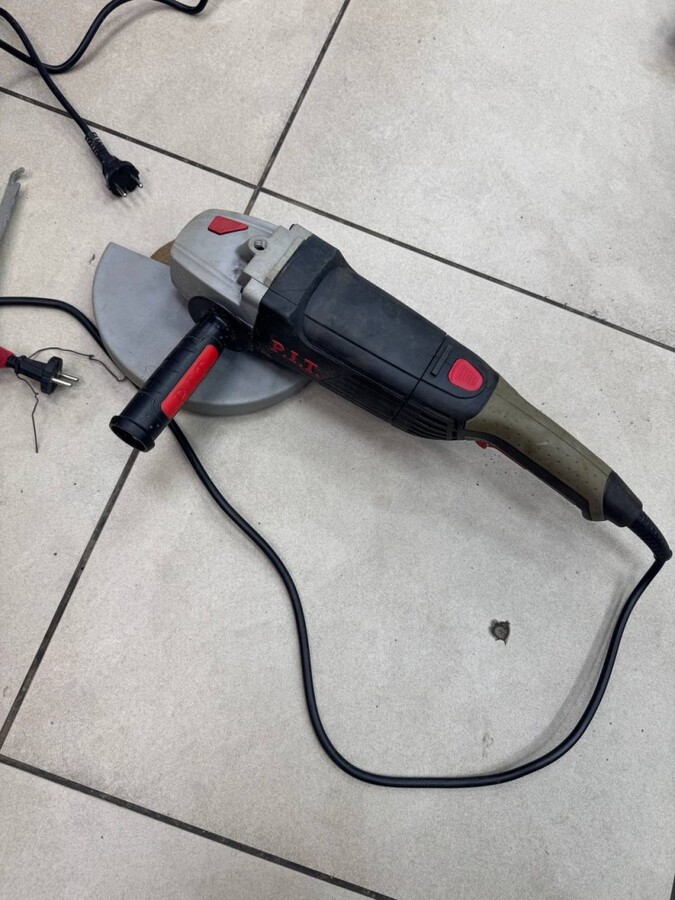 Прочий инструмент Болгарка pit