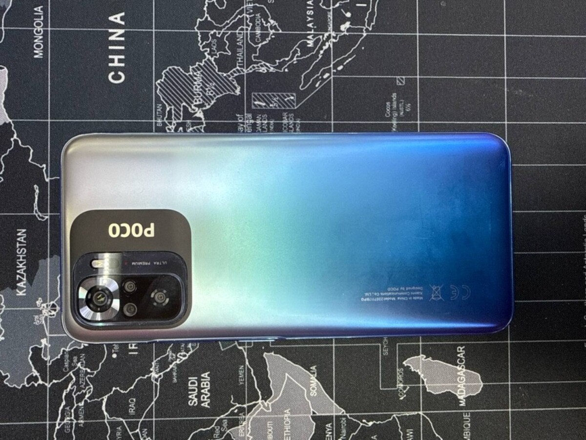 Смартфон Xiaomi Poco M5S 4/128