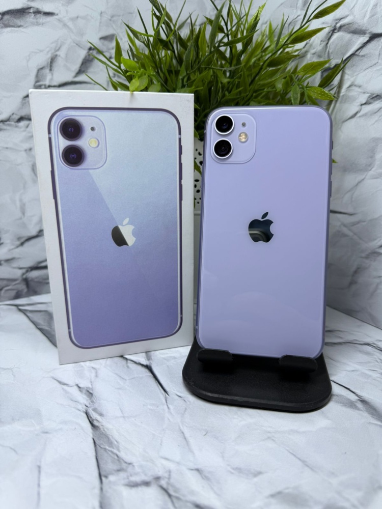 Смартфон iPhone 11 256 Gb