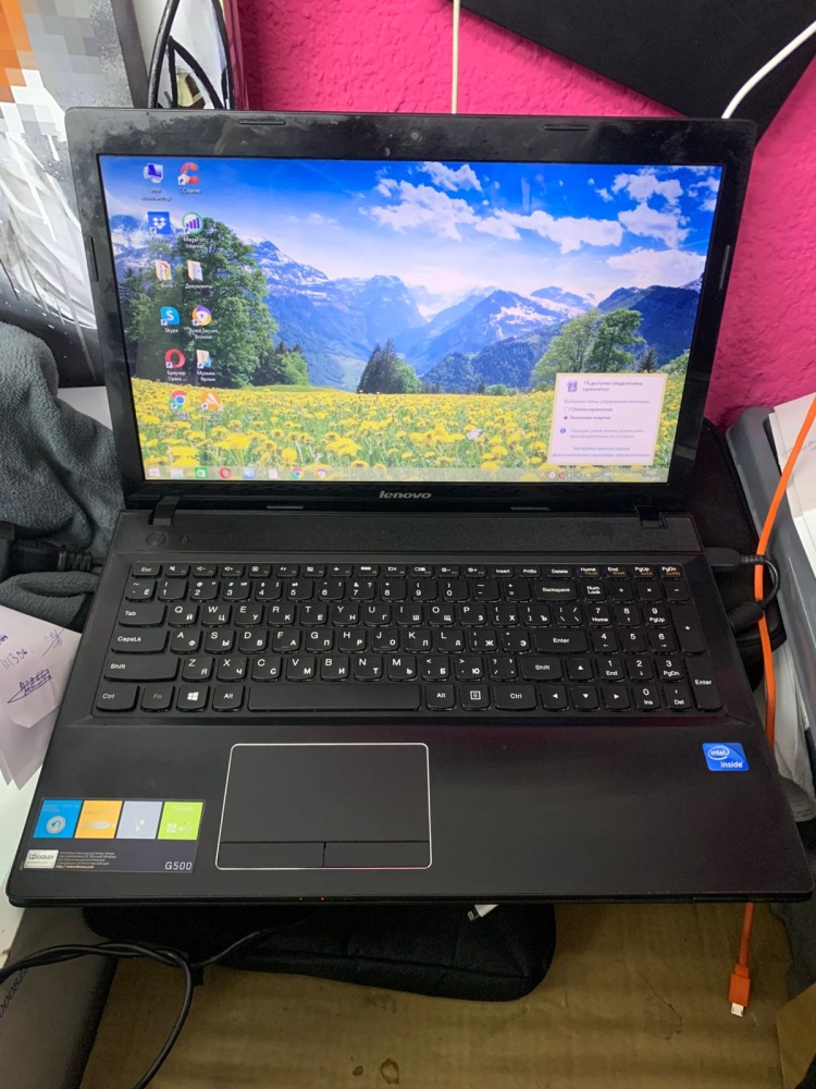 Ноутбук Lenovo