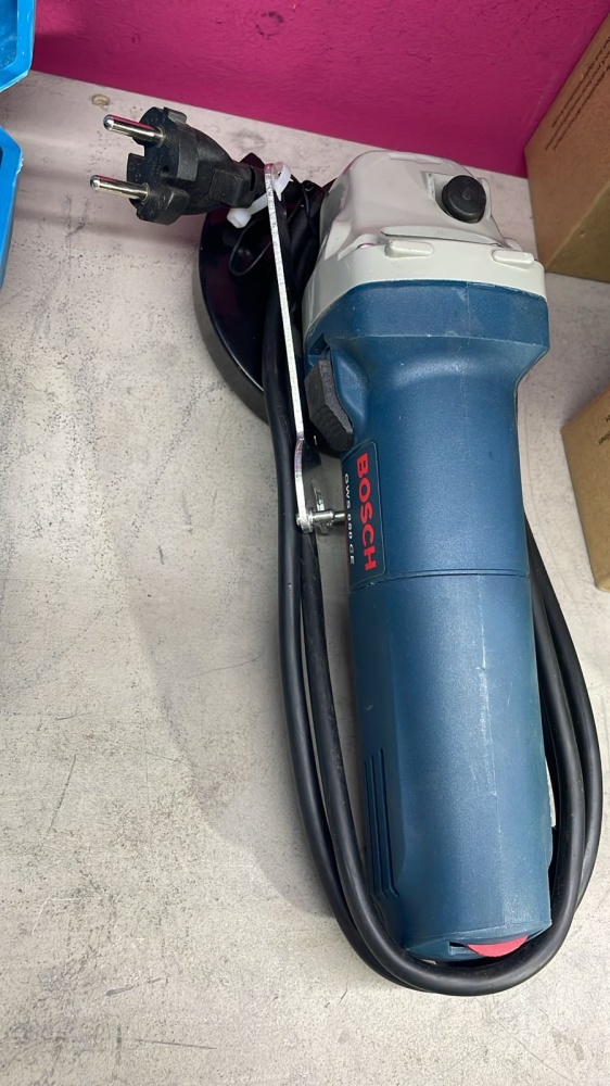 УШМ (Болгарка)  BOSCH GWS850CE