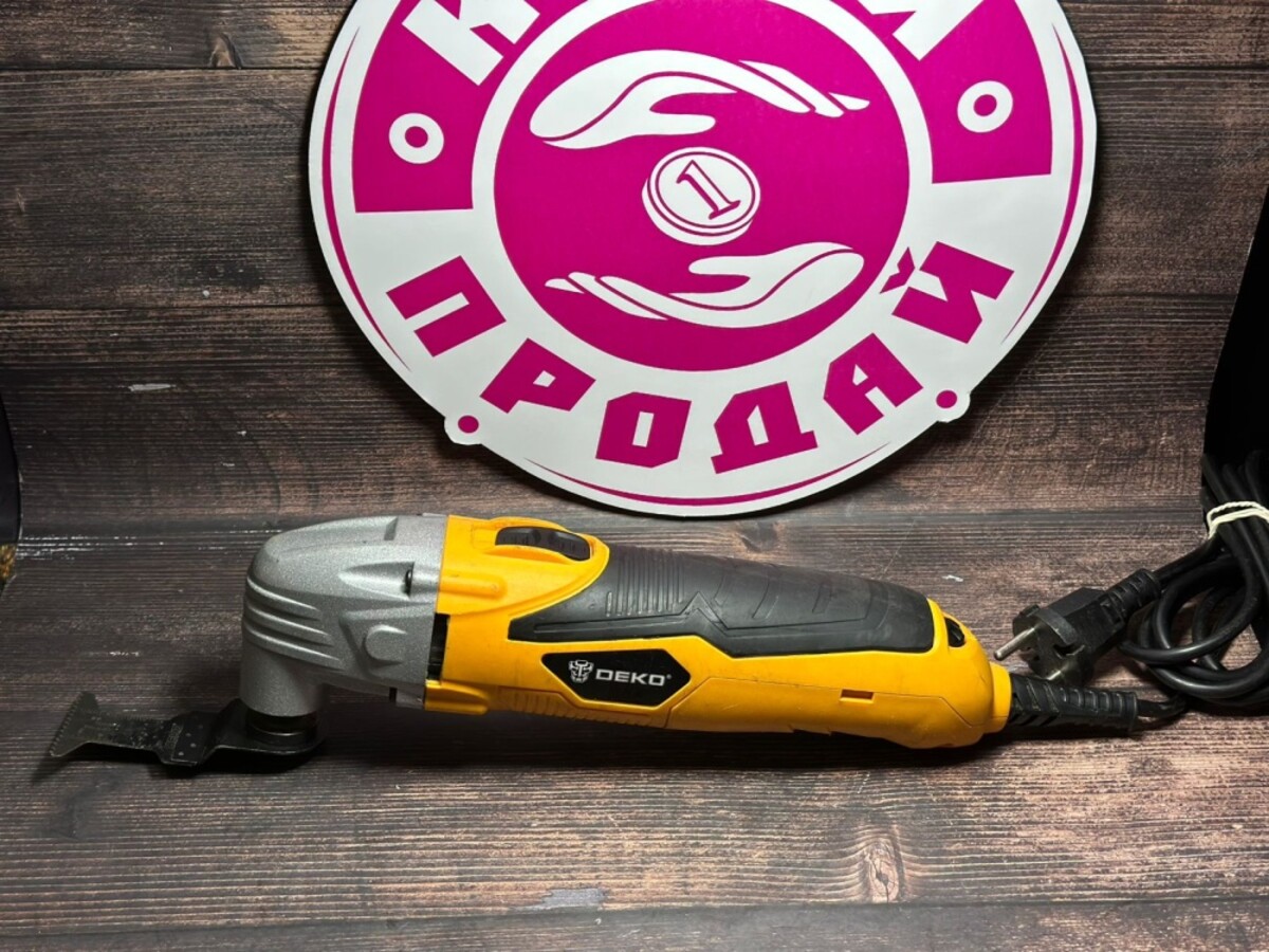 Реноватор Deko dkot500