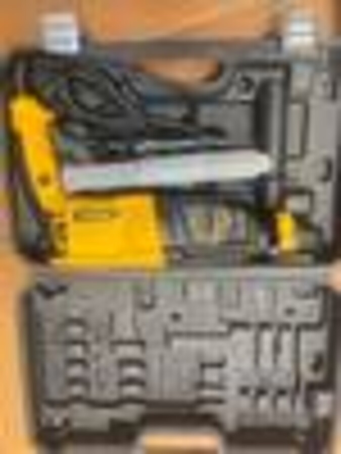 Перфоратор GANTA HM 26103