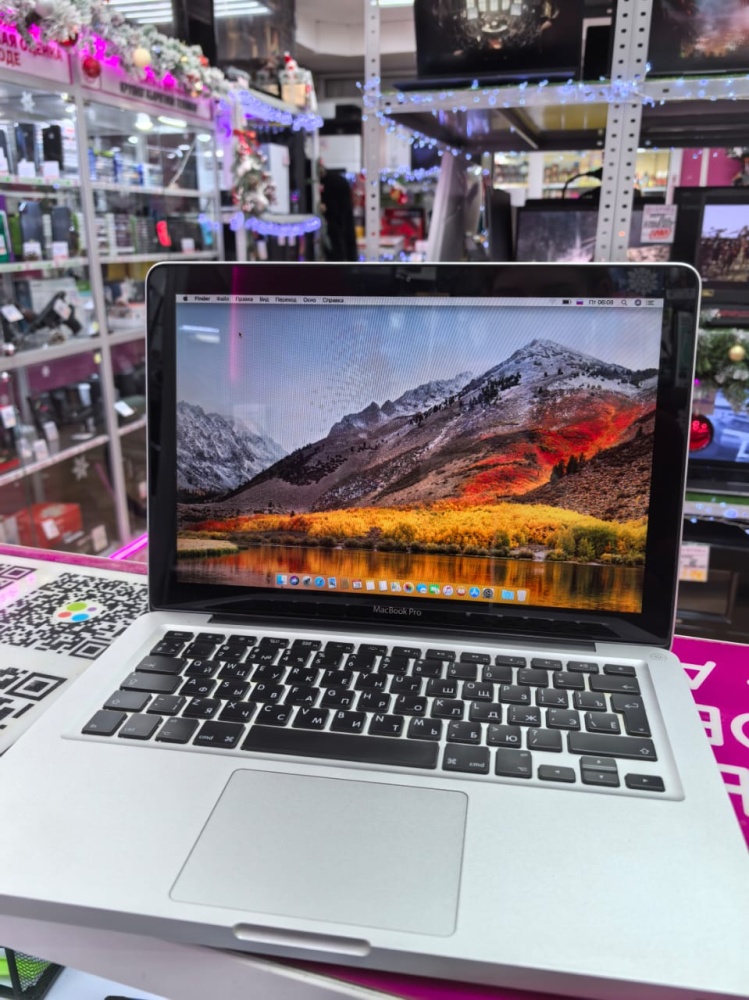 Ноутбук Macbook Pro 13" Late 2011 \i5\ 8 \128SSd \HDD500