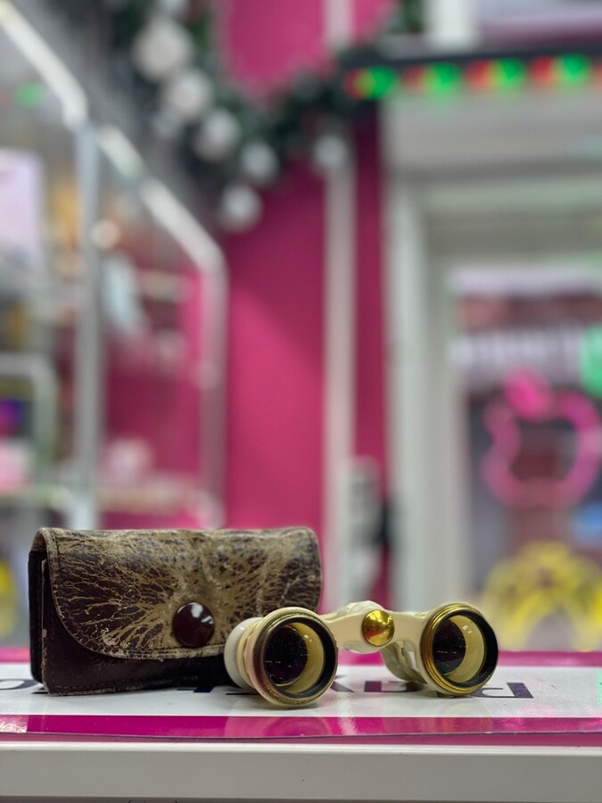 Бинокль Театральный