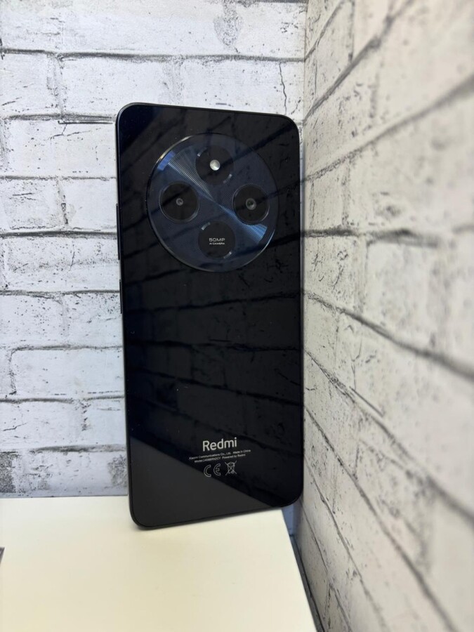 Смартфон Xiaomi Redmi 14C 4/128