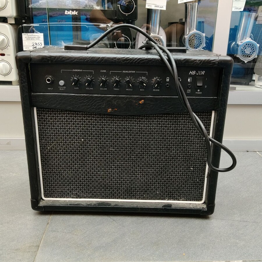 Усилитель Harley Benton HB-20R