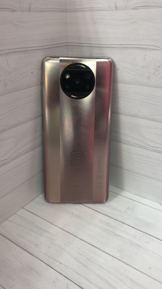 Смартфон Xiaomi Poco X3 PRO