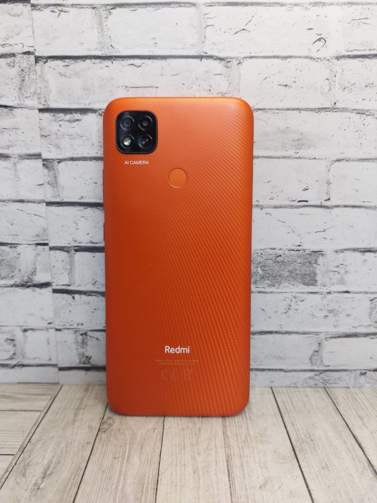 Смартфон Xiaomi Redmi 9C NFC 2/32