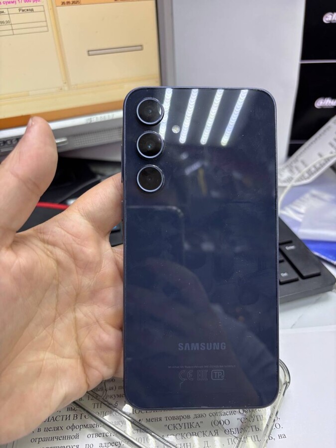 Смартфон Samsung A35 256