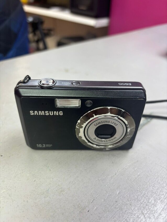 Фотоаппарат Samsung es55