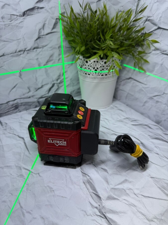 Лазерная указка ELITECH PROMO