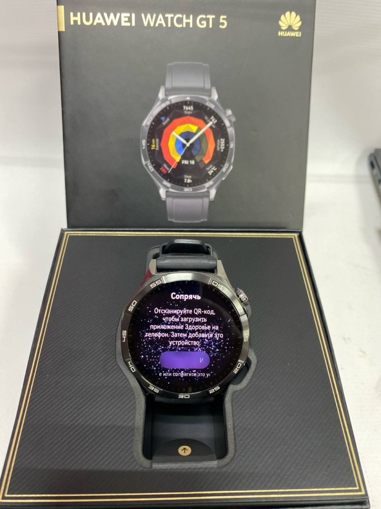 HUAWEI Watch GT 5  46мм