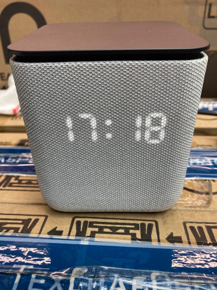 Акустика Яндекс-станция