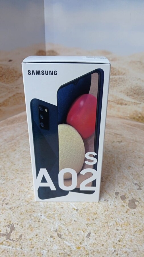 Смартфон Samsung A02S 3/32гб