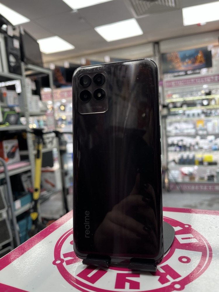 Смартфон Realme 8i 4\64