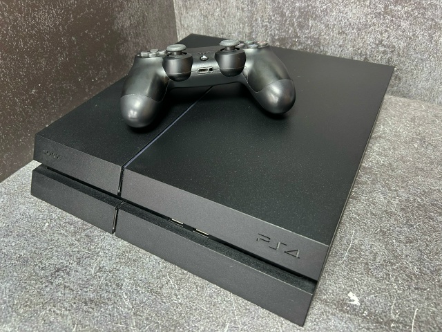 Игровая приставка Sony PlayStation 4 fat 1Tb