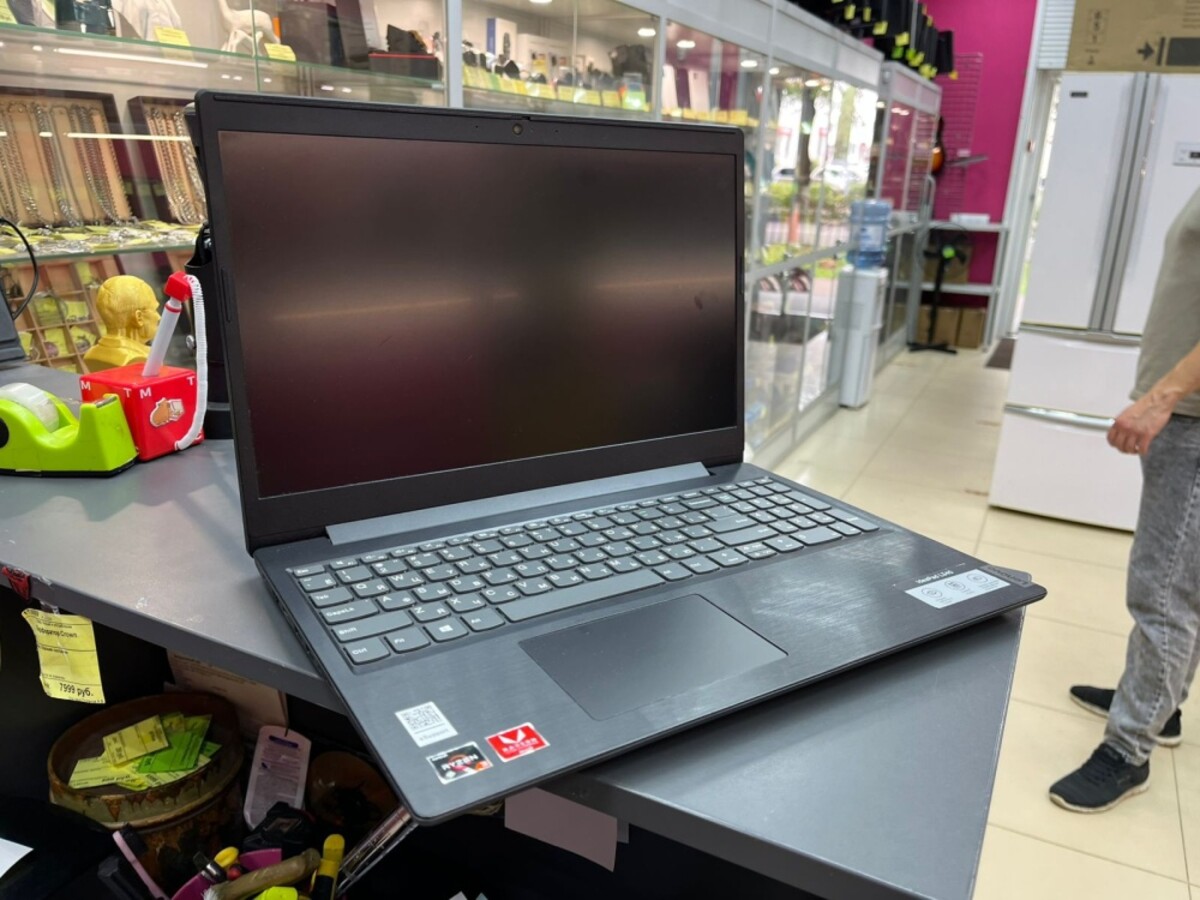 Ноутбук Lenovo IdeaPad L340-15API