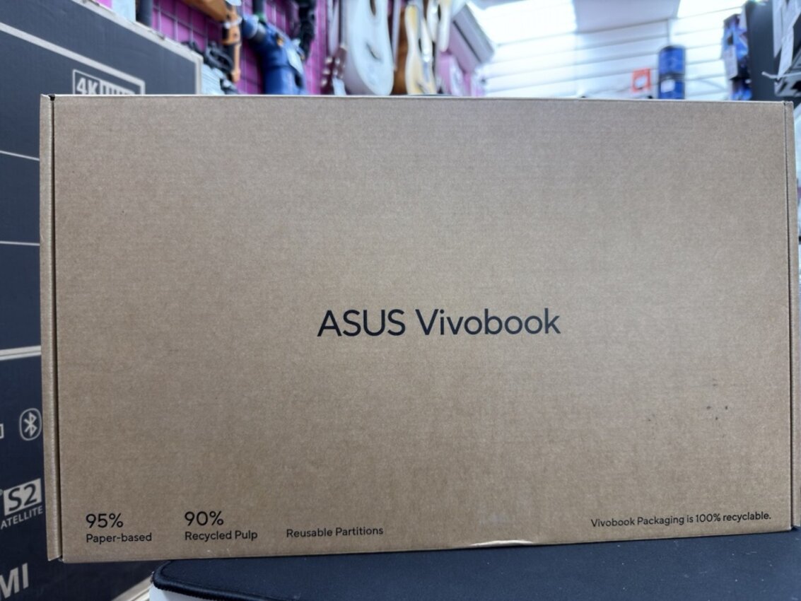 Ноутбук ASUS VivoBook 15 X1504VA-BQ3705