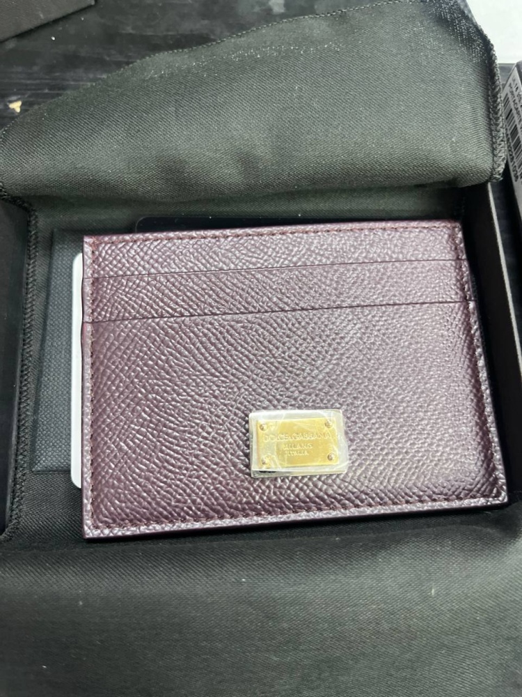 Кошелек Dolce Gabbana