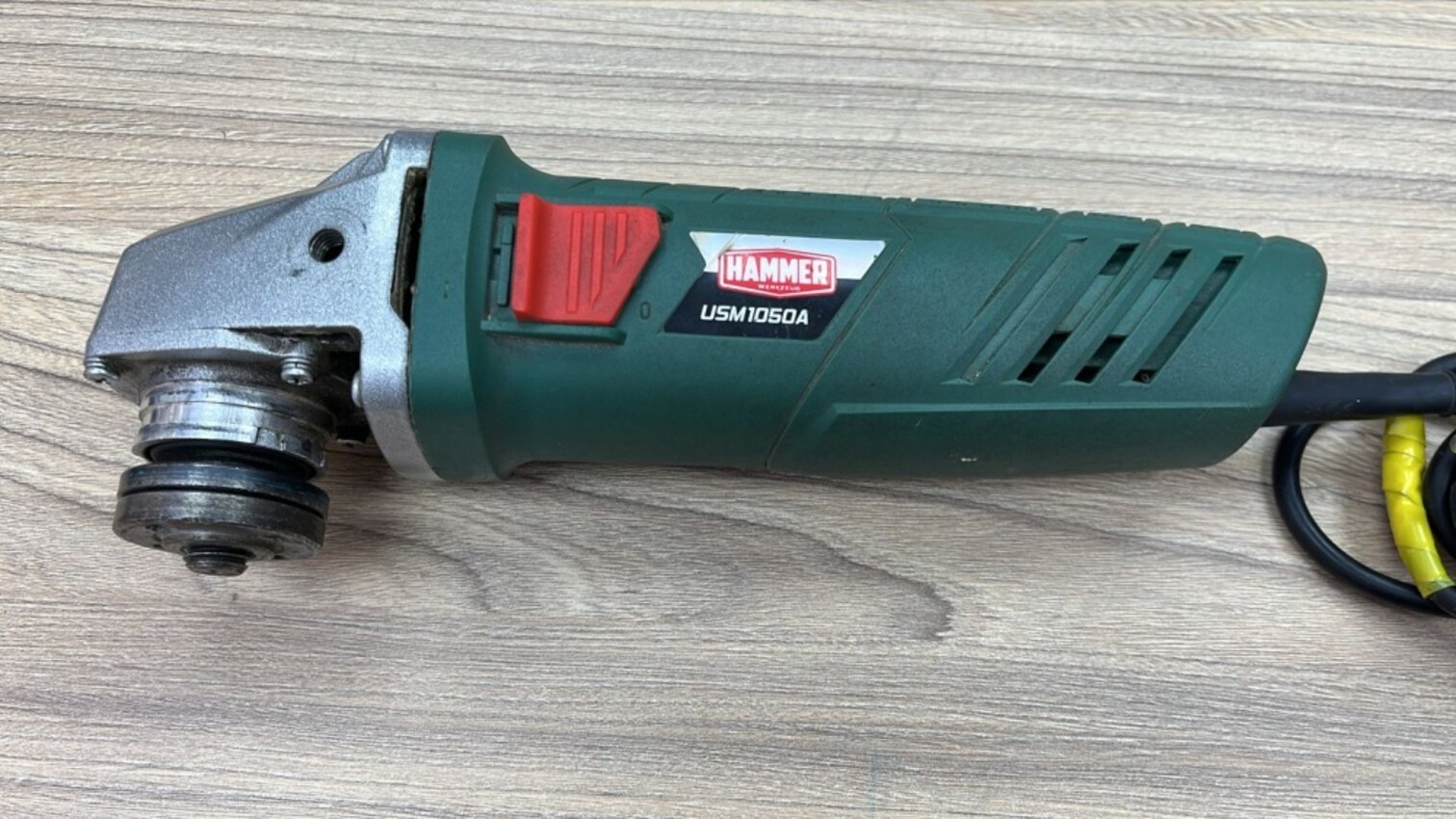 УШМ Hammer USM1050A
